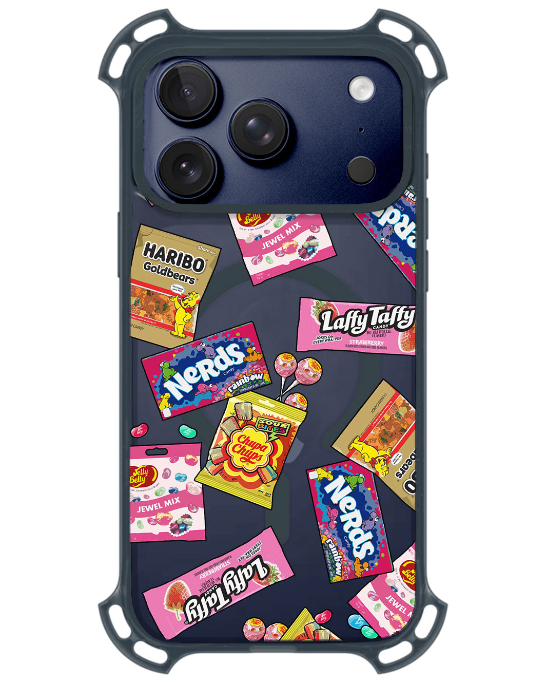 iPhone Rearguard UltimateZ - Sweets and Gummies