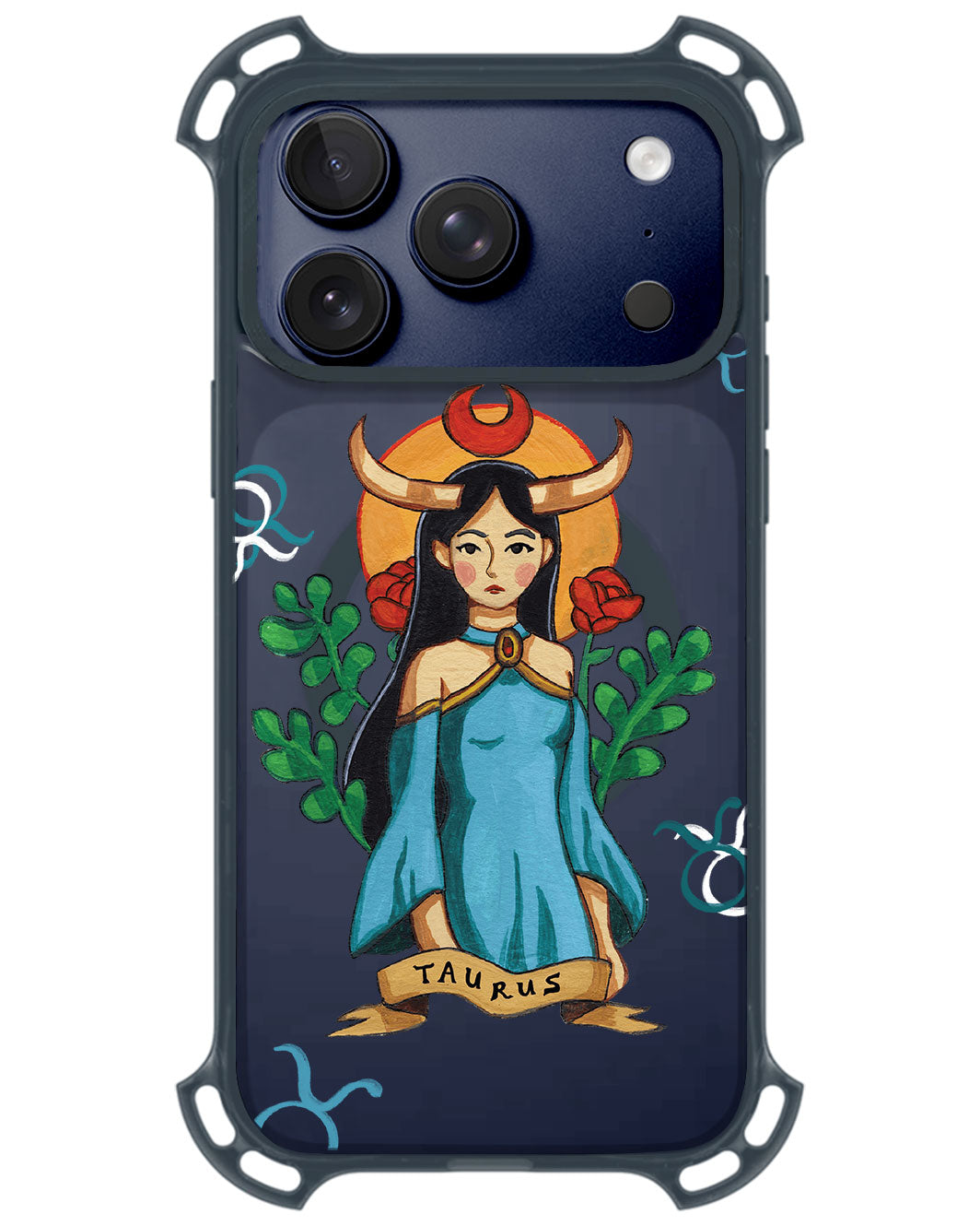 iPhone Rearguard UltimateZ - Taurus