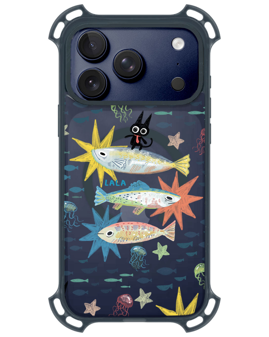 iPhone Rearguard UltimateZ - The Fish Surfer