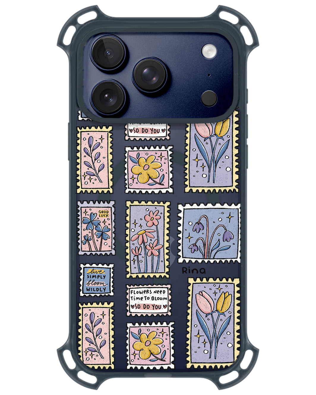 iPhone Rearguard UltimateZ - Time To Bloom