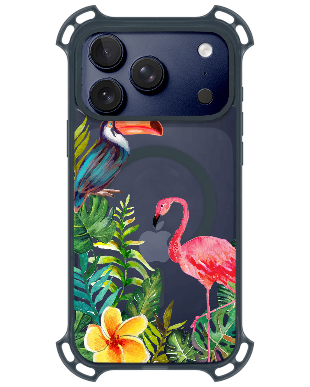 iPhone Rearguard UltimateZ - Tropical