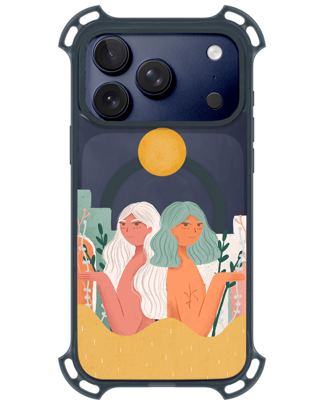 iPhone Rearguard UltimateZ - We're Beautiful