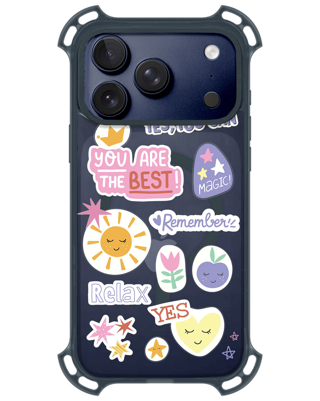 iPhone Rearguard UltimateZ - You are the best 2.0