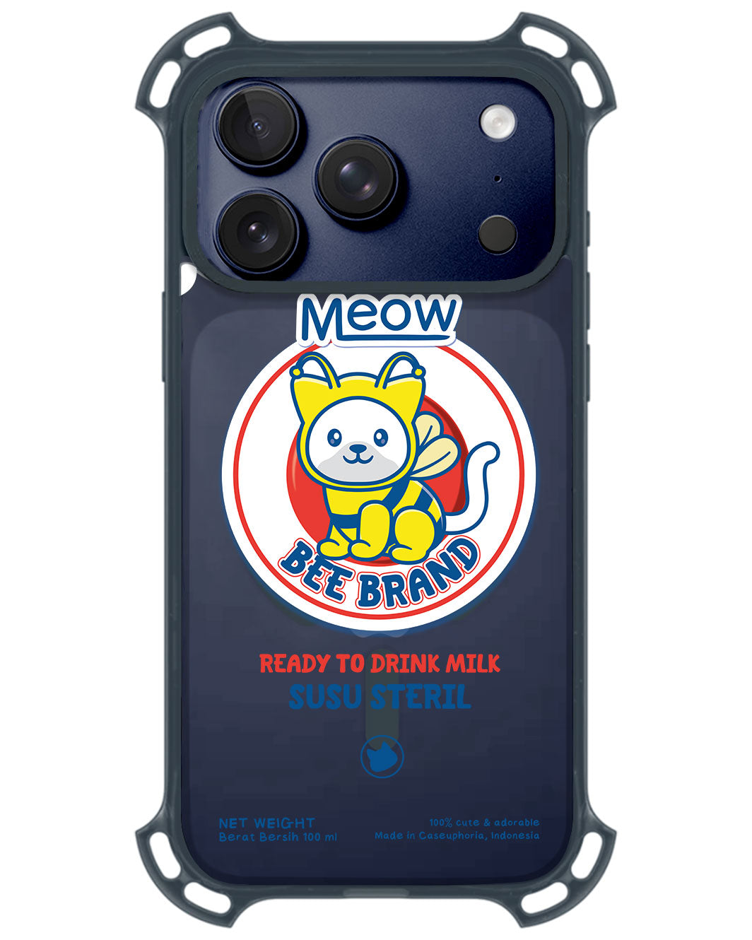 iPhone Rearguard UltimateZ - Bee Brand