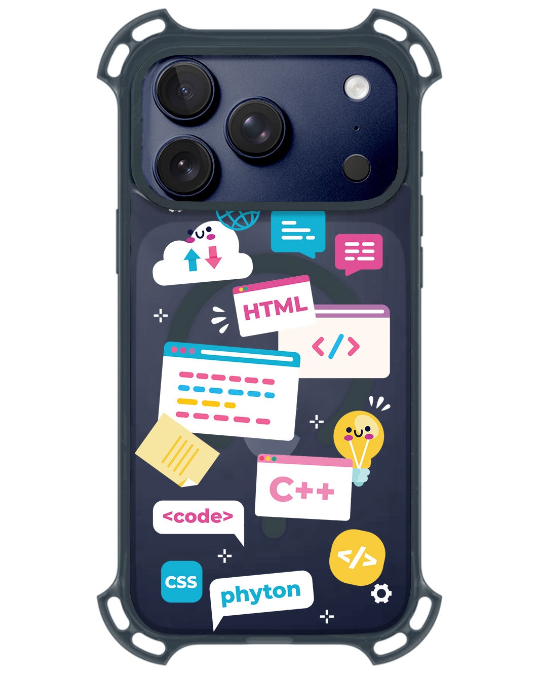 iPhone Rearguard UltimateZ - Developer