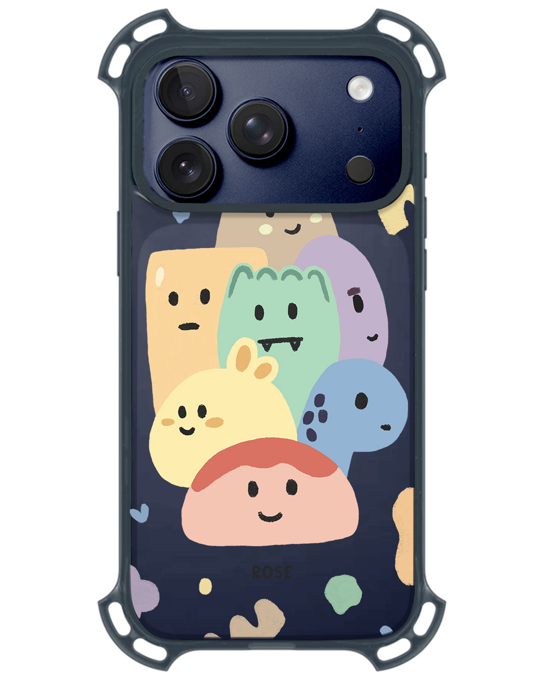 iPhone Rearguard UltimateZ - Doodle 2.0