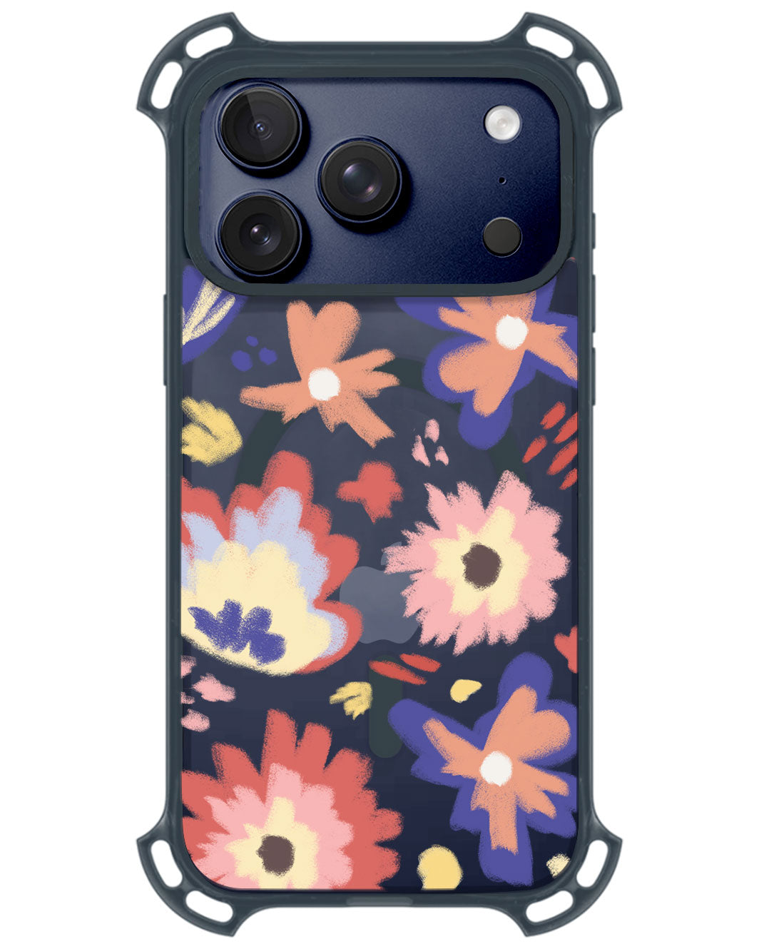 iPhone Rearguard UltimateZ - Flower Lovers