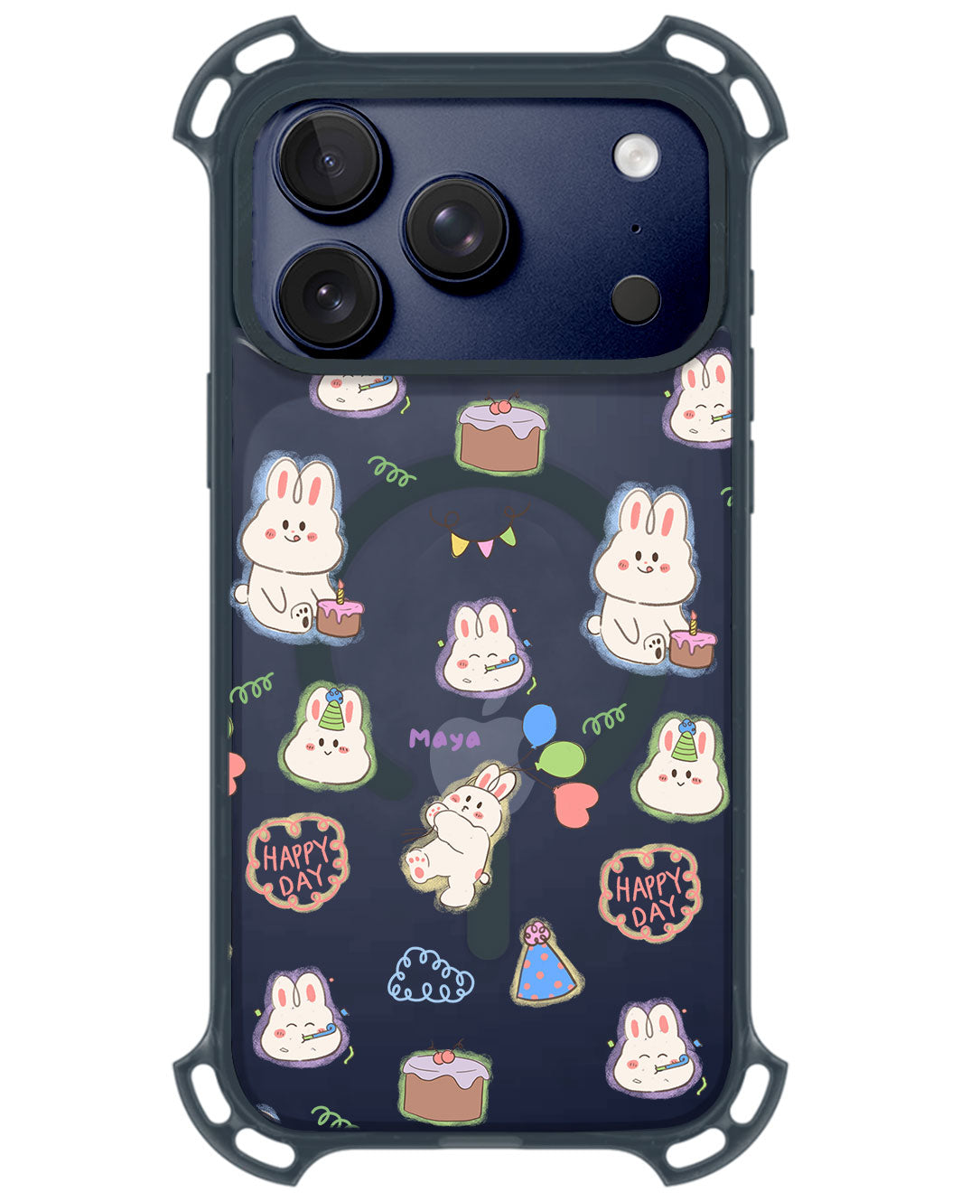 iPhone Rearguard UltimateZ - Fun Party