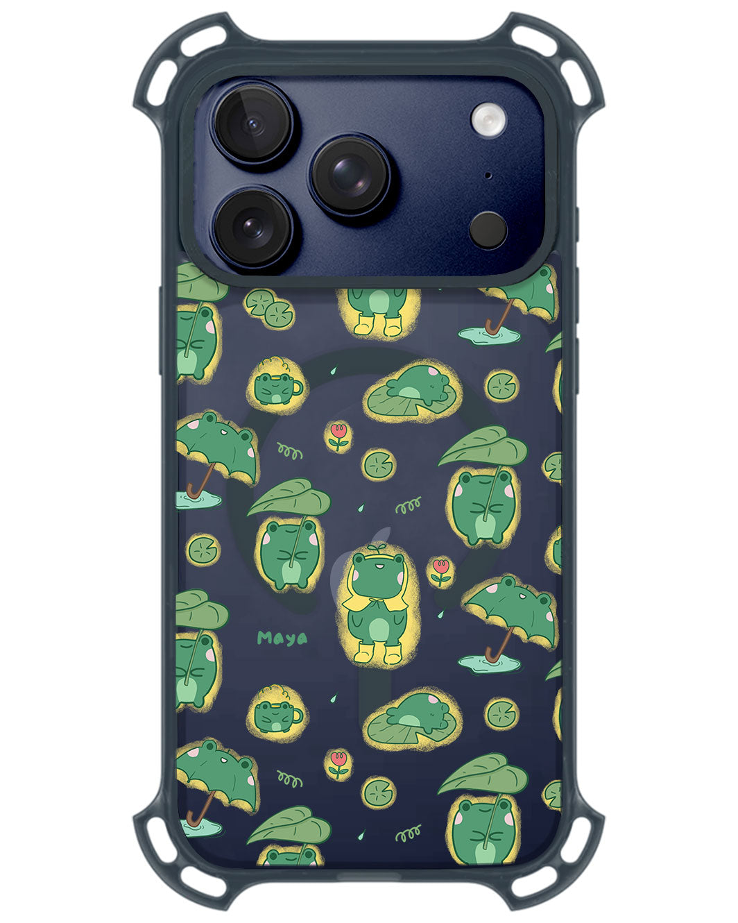 iPhone Rearguard UltimateZ - Happy Rain