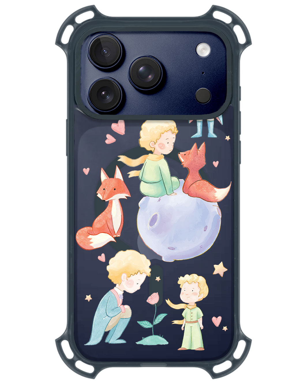 iPhone Rearguard UltimateZ - Little Prince & Fox