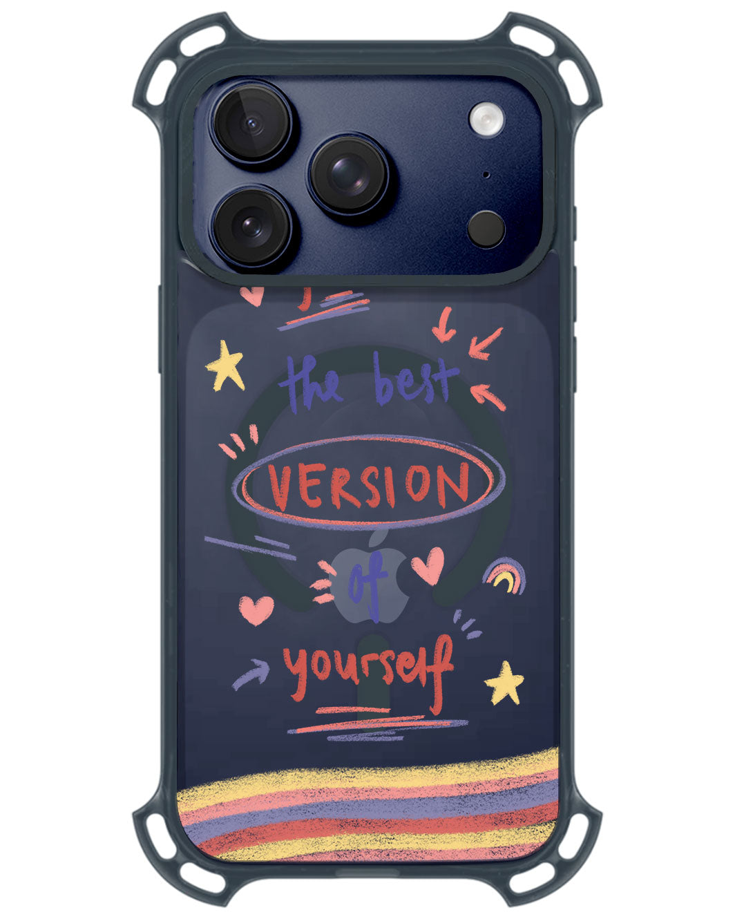 iPhone Rearguard UltimateZ - Love yourself