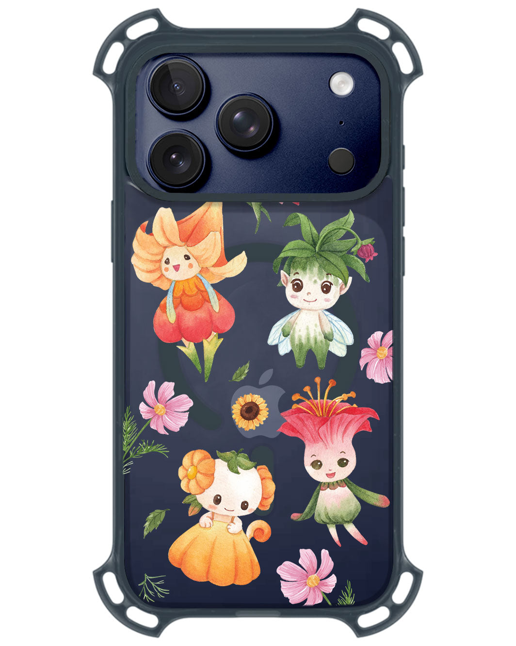 iPhone Rearguard UltimateZ - Magical Garden