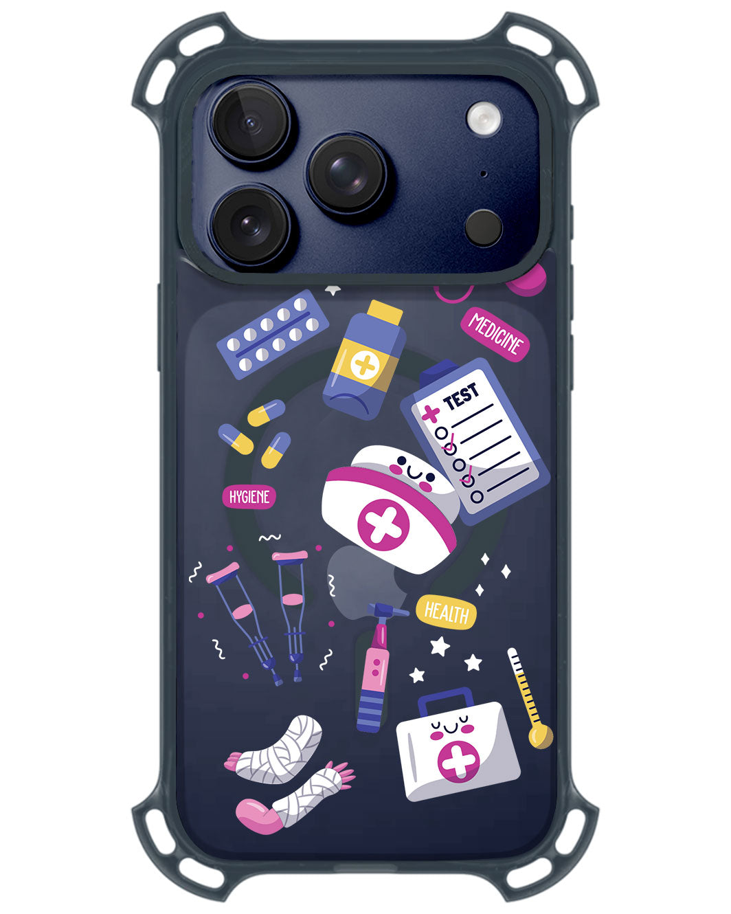 iPhone Rearguard UltimateZ - Nurse