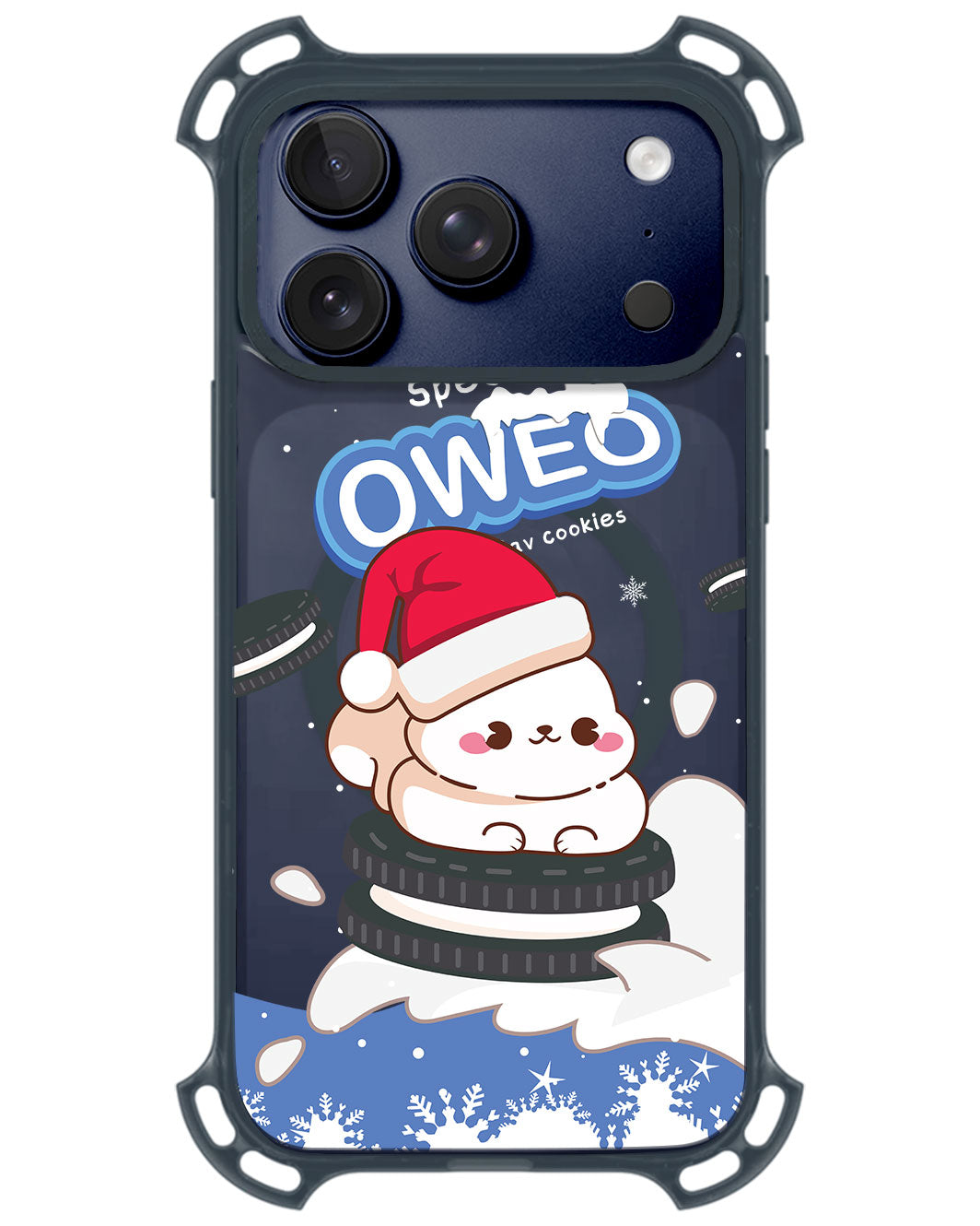 iPhone Rearguard UltimateZ - Parody Christmas Edition 1.0