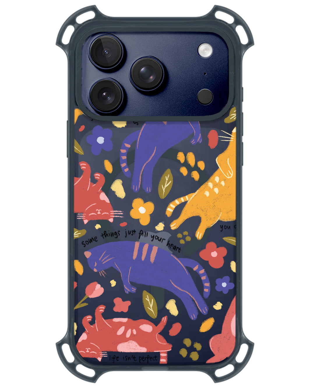 iPhone Rearguard UltimateZ - Pet Lovers