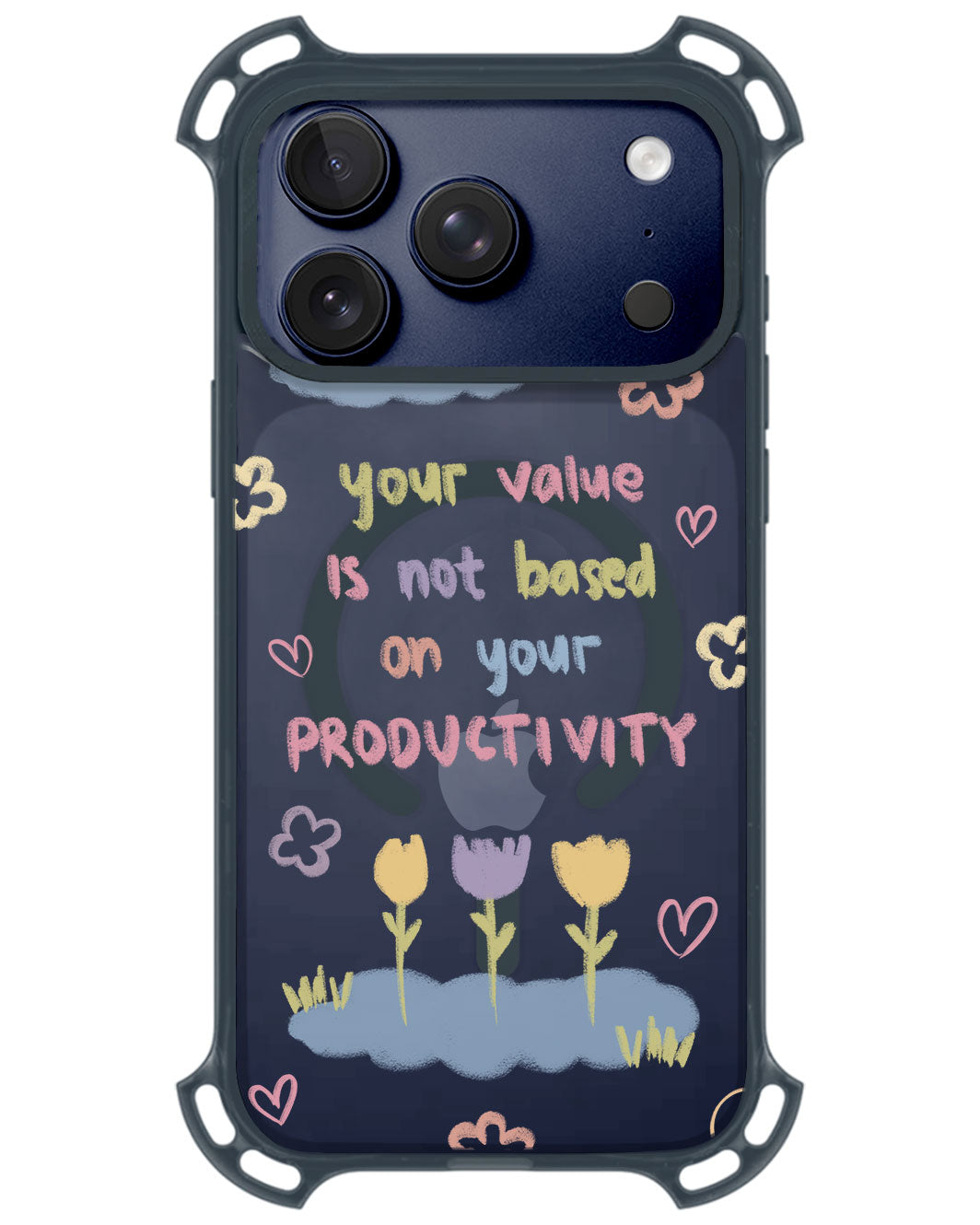 iPhone Rearguard UltimateZ - Positive Energy