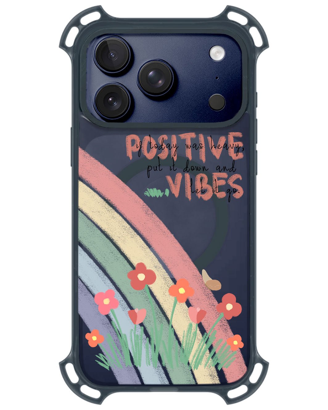 iPhone Rearguard UltimateZ - Positive Vibes