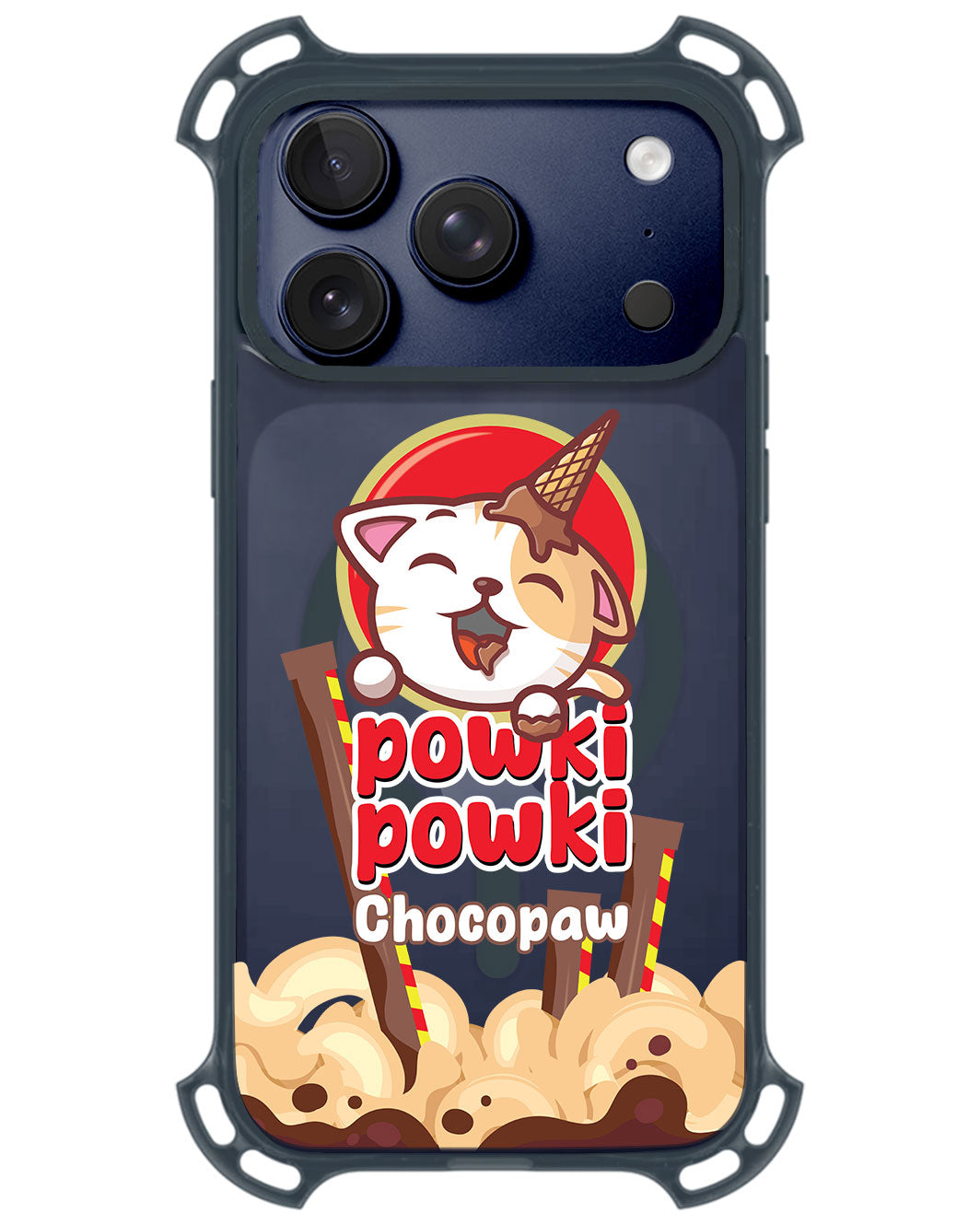 iPhone Rearguard UltimateZ - Powki Powki