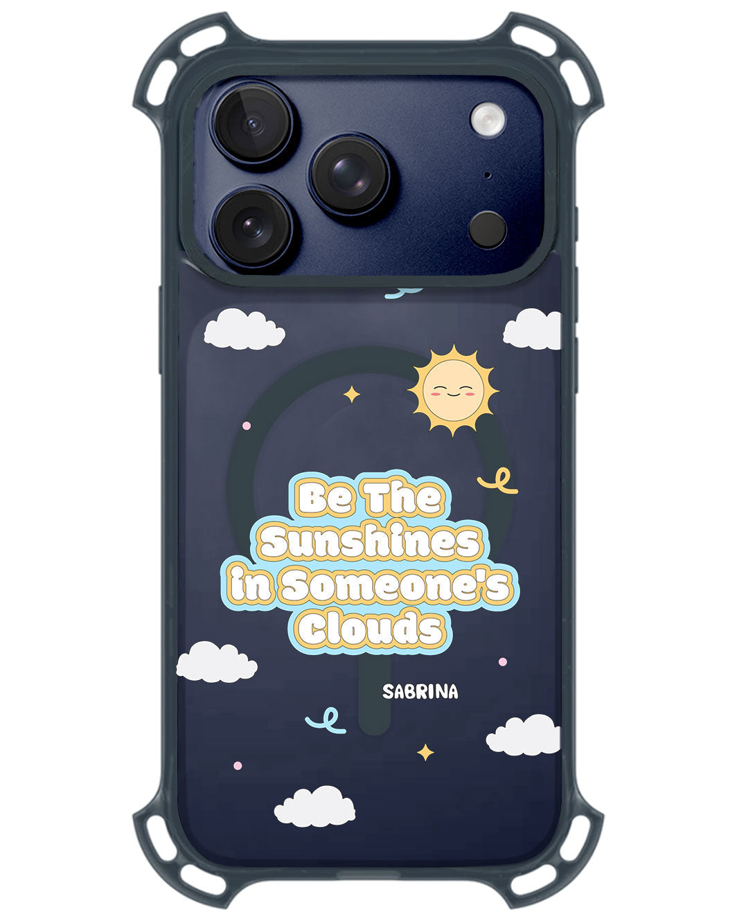 iPhone Rearguard UltimateZ - Sunshines