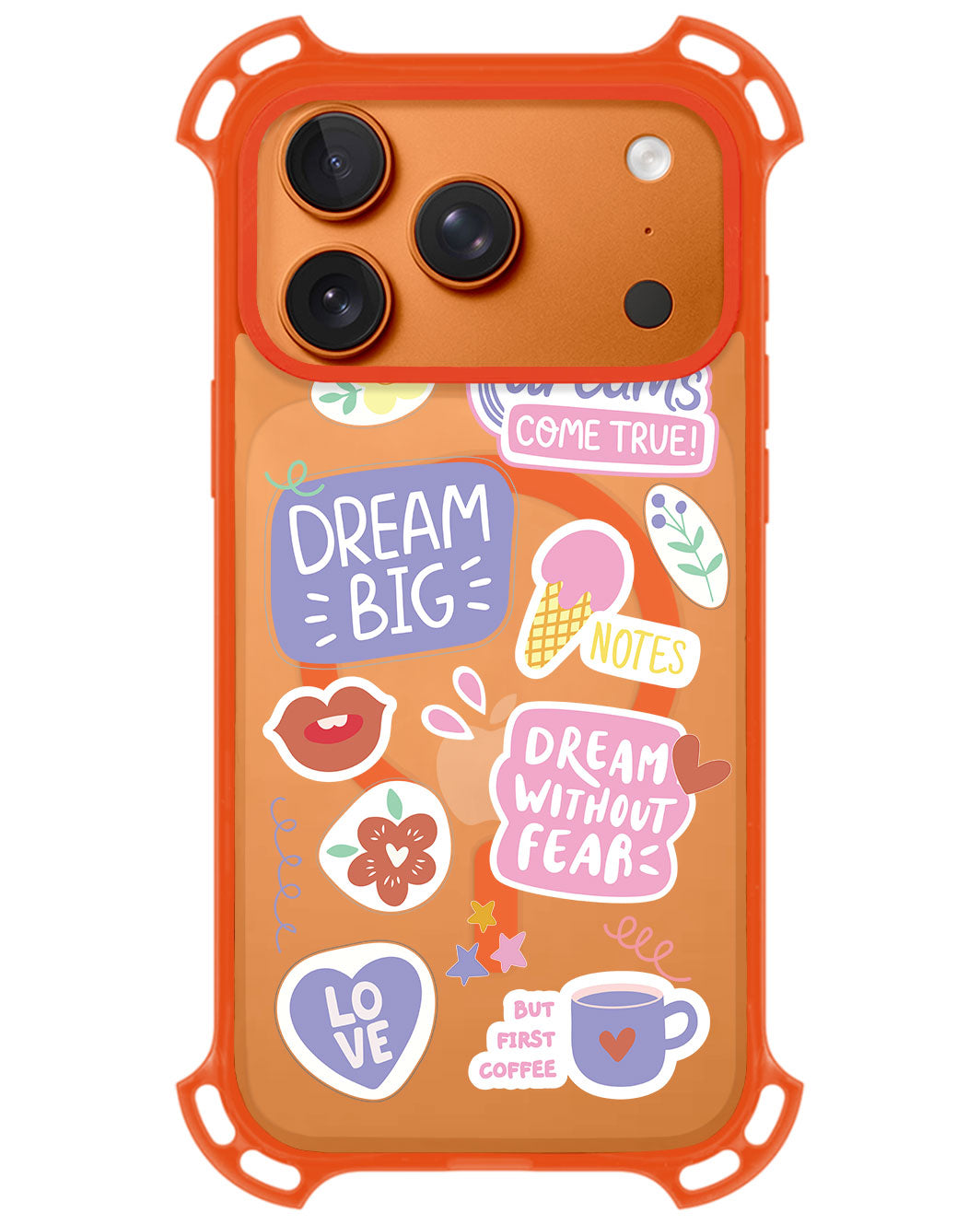 iPhone Rearguard UltimateZ - Dream Sticker Pack