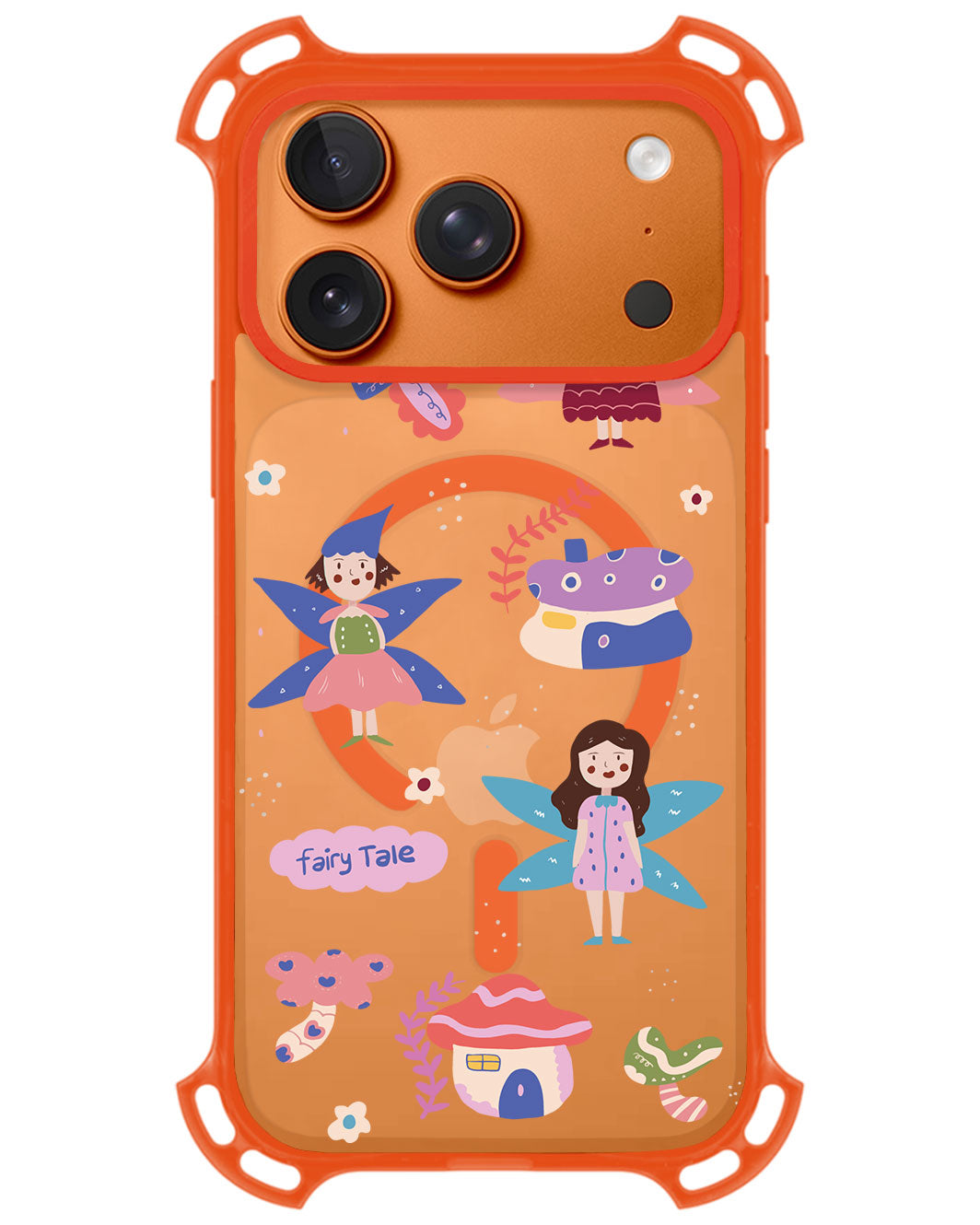 iPhone Rearguard UltimateZ - Fairytale