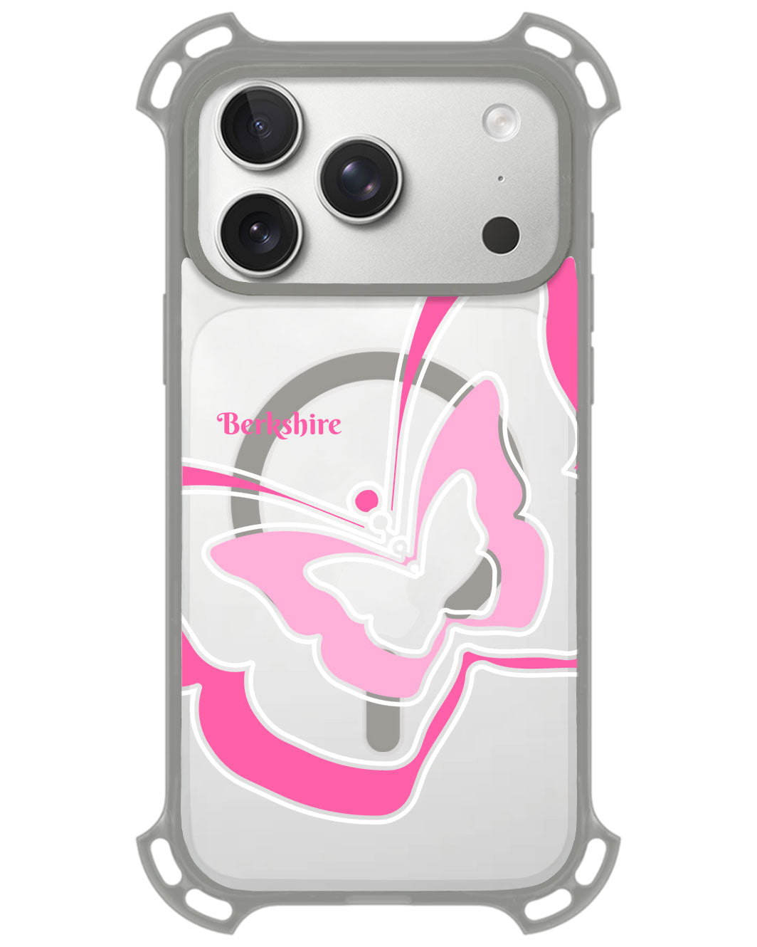 iPhone Rearguard UltimateZ - Butterfly Mirror 1.0