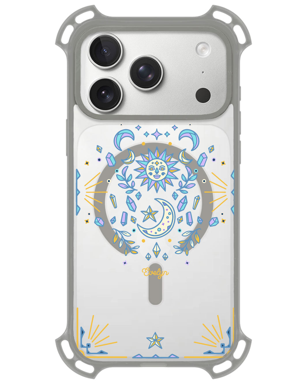 iPhone Rearguard UltimateZ - Cosmic Dream
