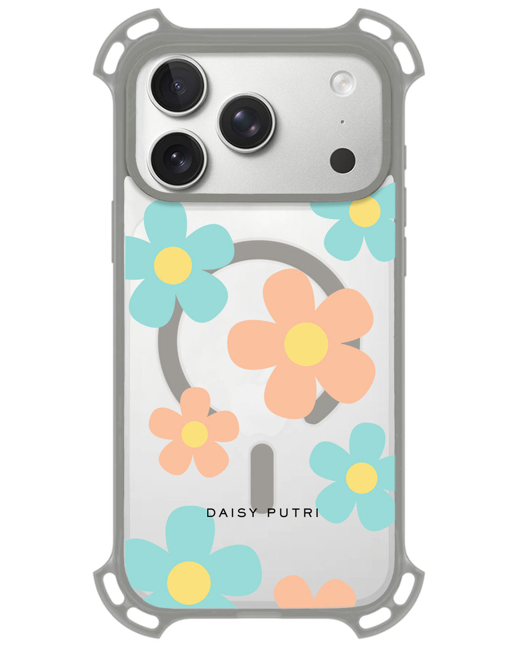 iPhone Rearguard UltimateZ - Daisy Daze