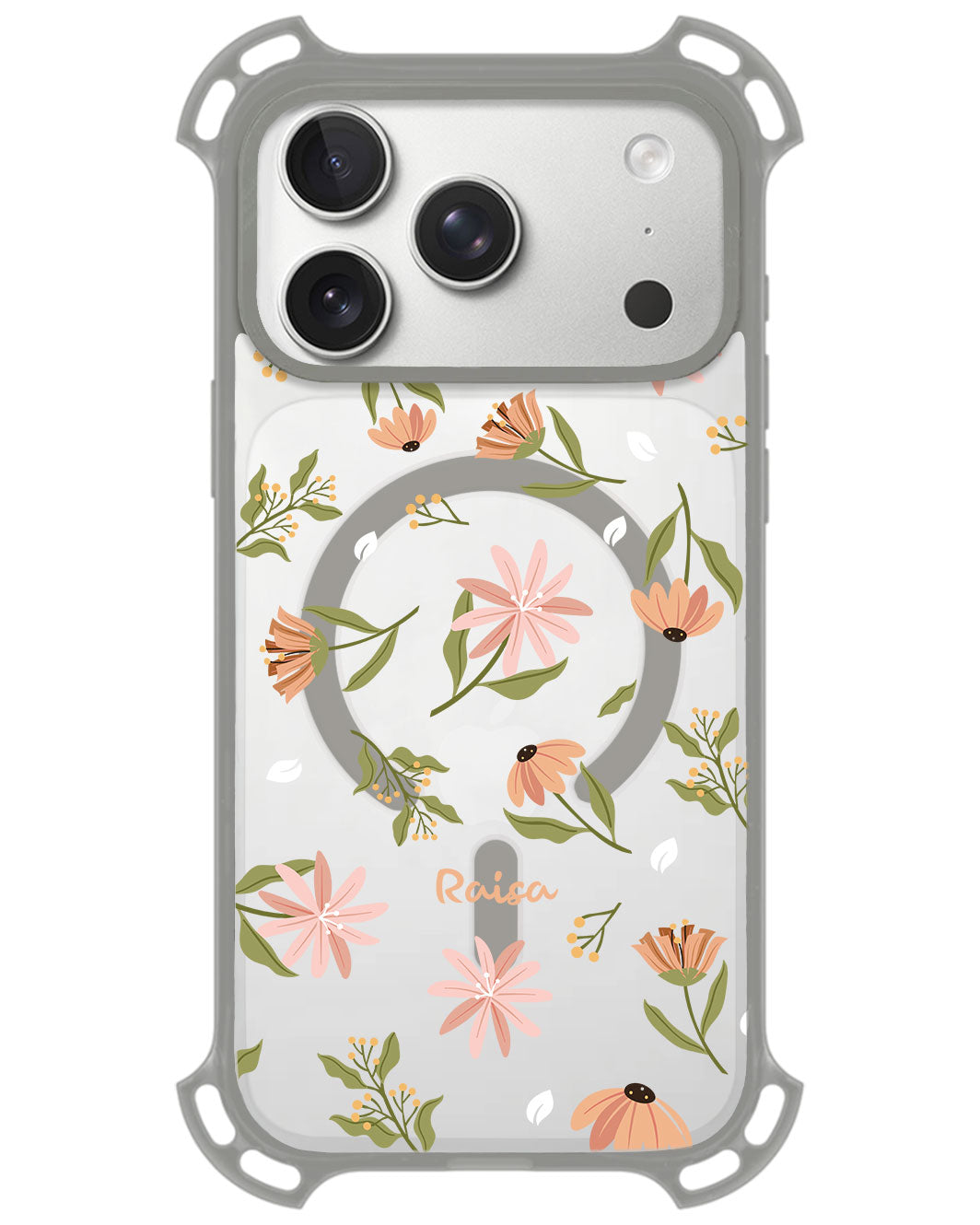 iPhone Rearguard UltimateZ - Cosmos Flower