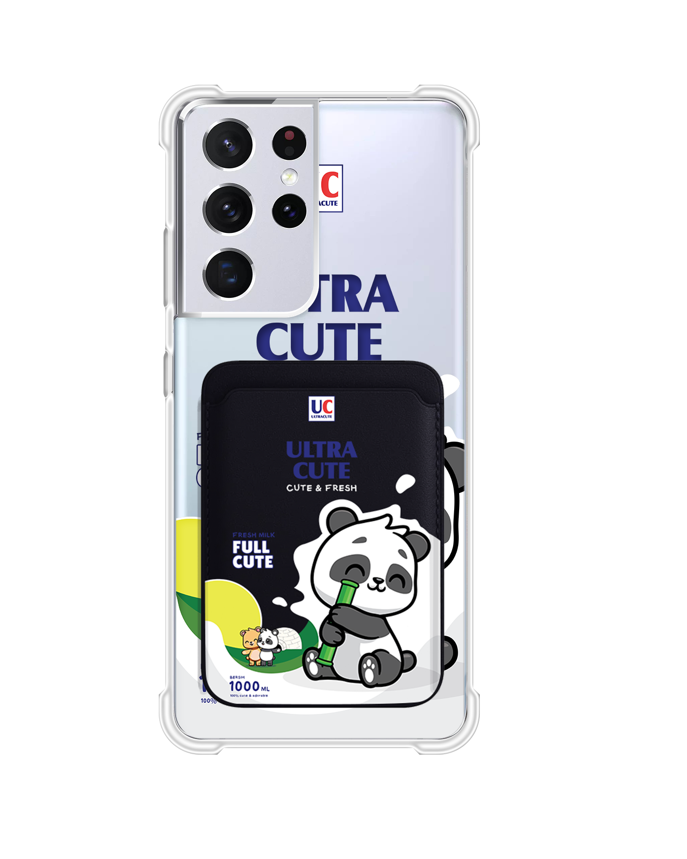 حافظة مغناطيسية لأجهزة أندرويد - ألترا كيوت