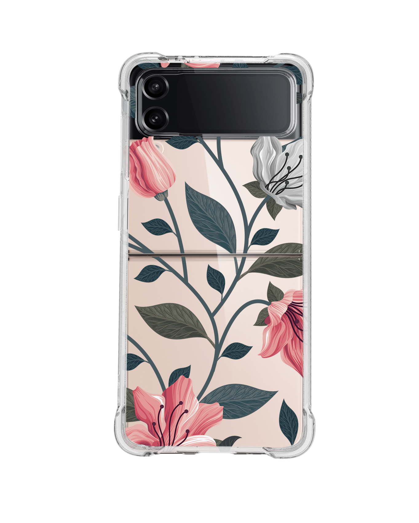 Android Flip / Fold Rearguard Hybrid - Valerie