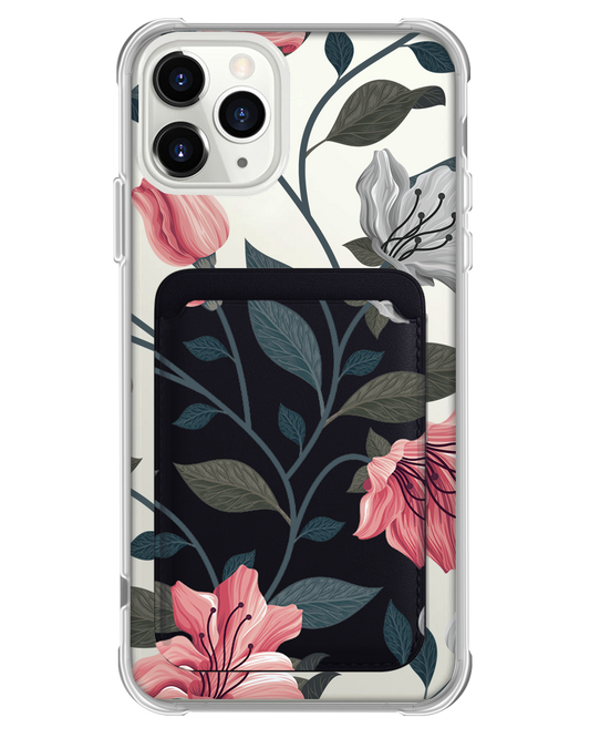 حافظة محفظة مغناطيسية للآيفون - فاليري