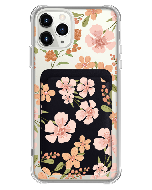 حافظة محفظة مغناطيسية للآيفون - فينكا