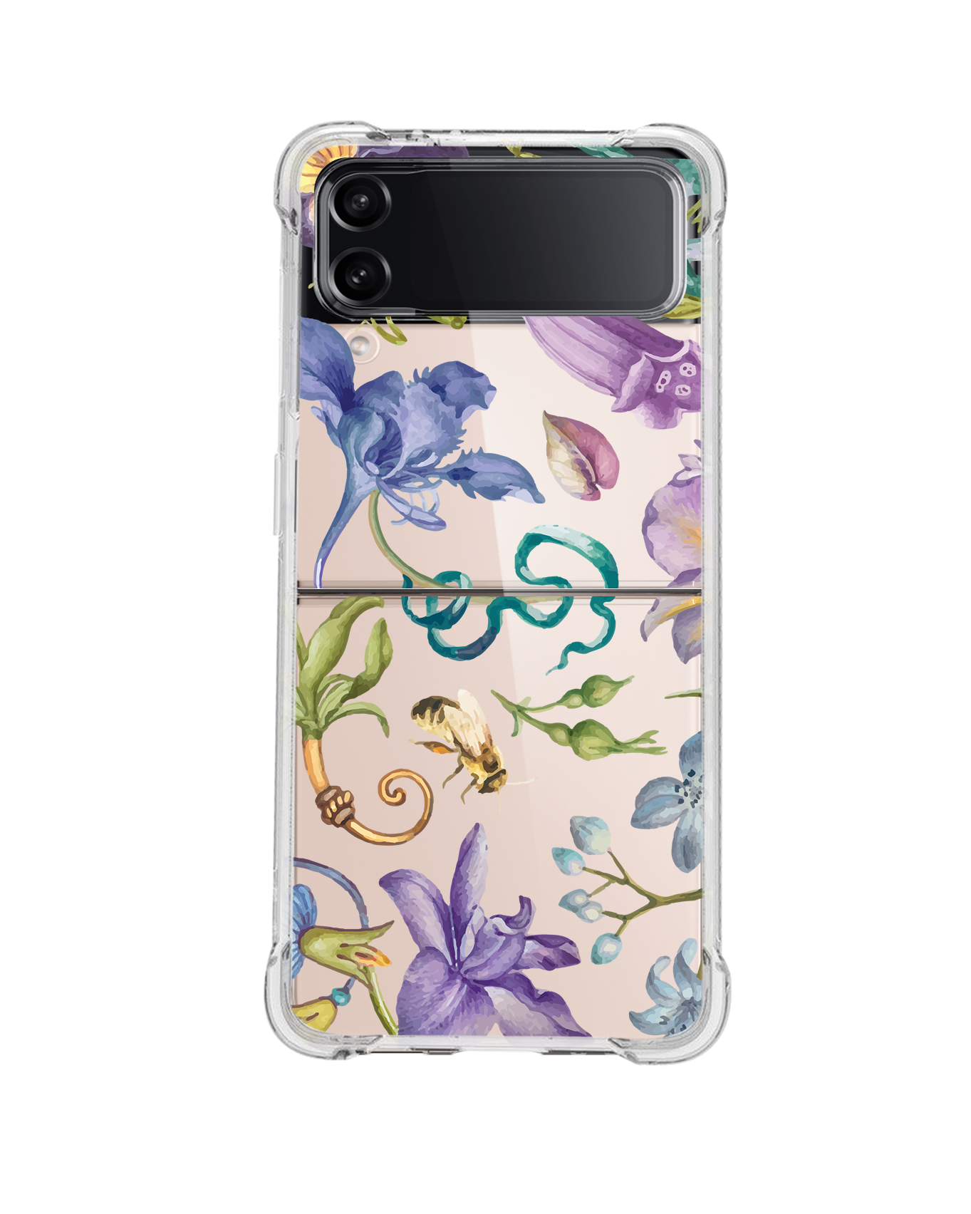 Android Flip / Fold Rearguard Hybrid - Violetta