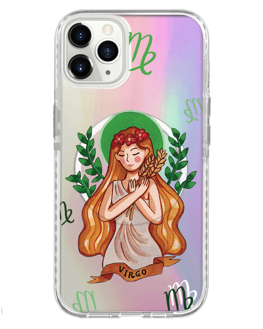 iPhone Rearguard Holo - Virgo 2.0