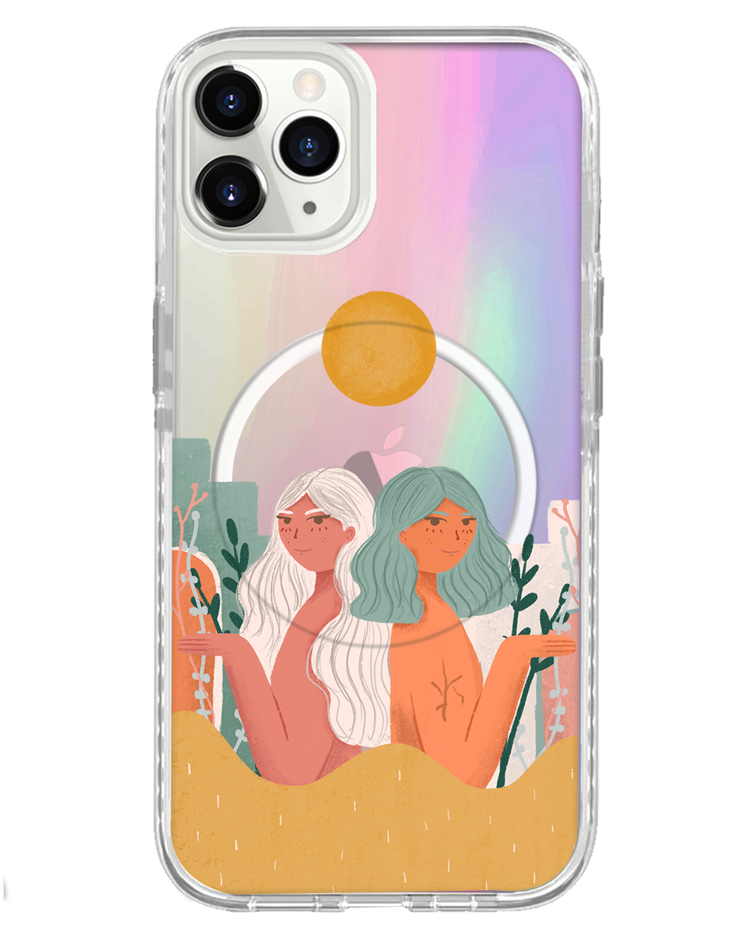 iPhone Rearguard Holo - เราสวยงาม