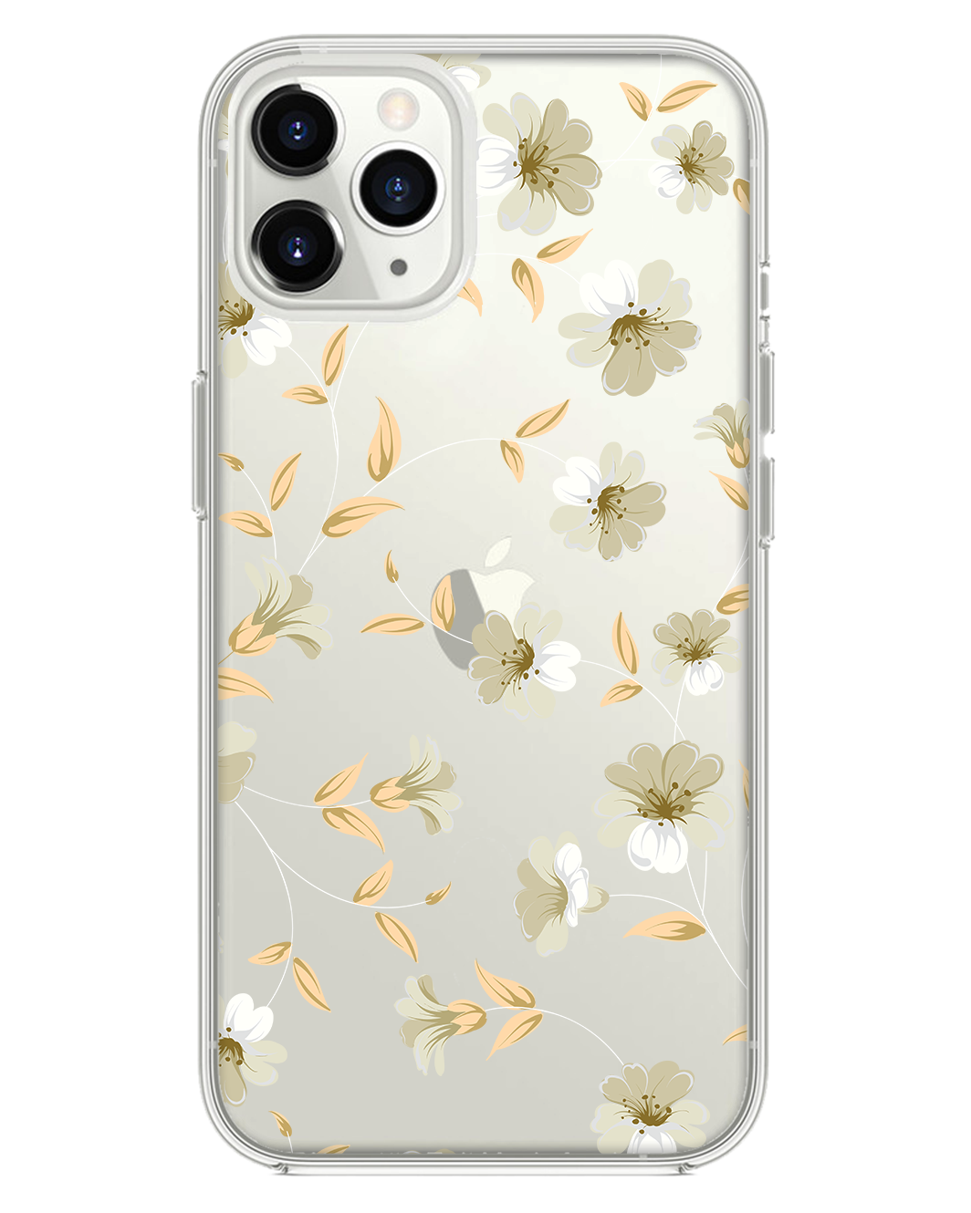 iPhone Rearguard Hybrid - สีขาวแมกโนเลีย