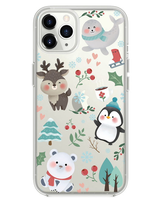 iPhone Rearguard Hybrid - Winter