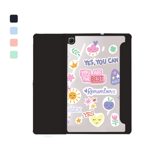 Android Tab Flipcover - You Are The Best 2.0