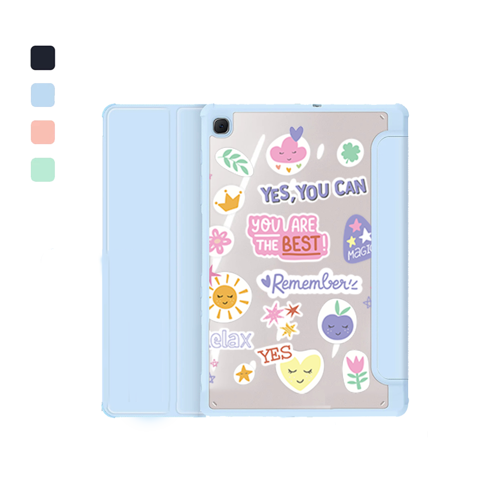 Android Tab Flipcover - You Are The Best 2.0