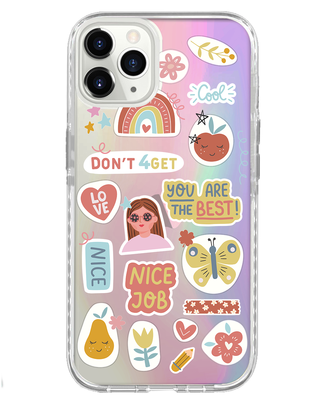 iPhone Rearguard Holo - คุณคือที่สุด 1.0