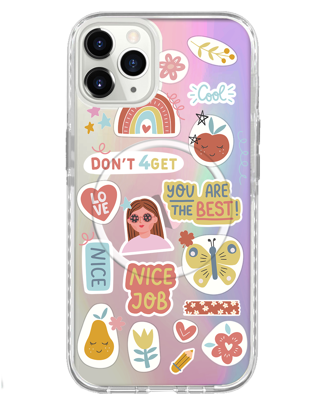 iPhone Rearguard Holo - คุณคือที่สุด 1.0
