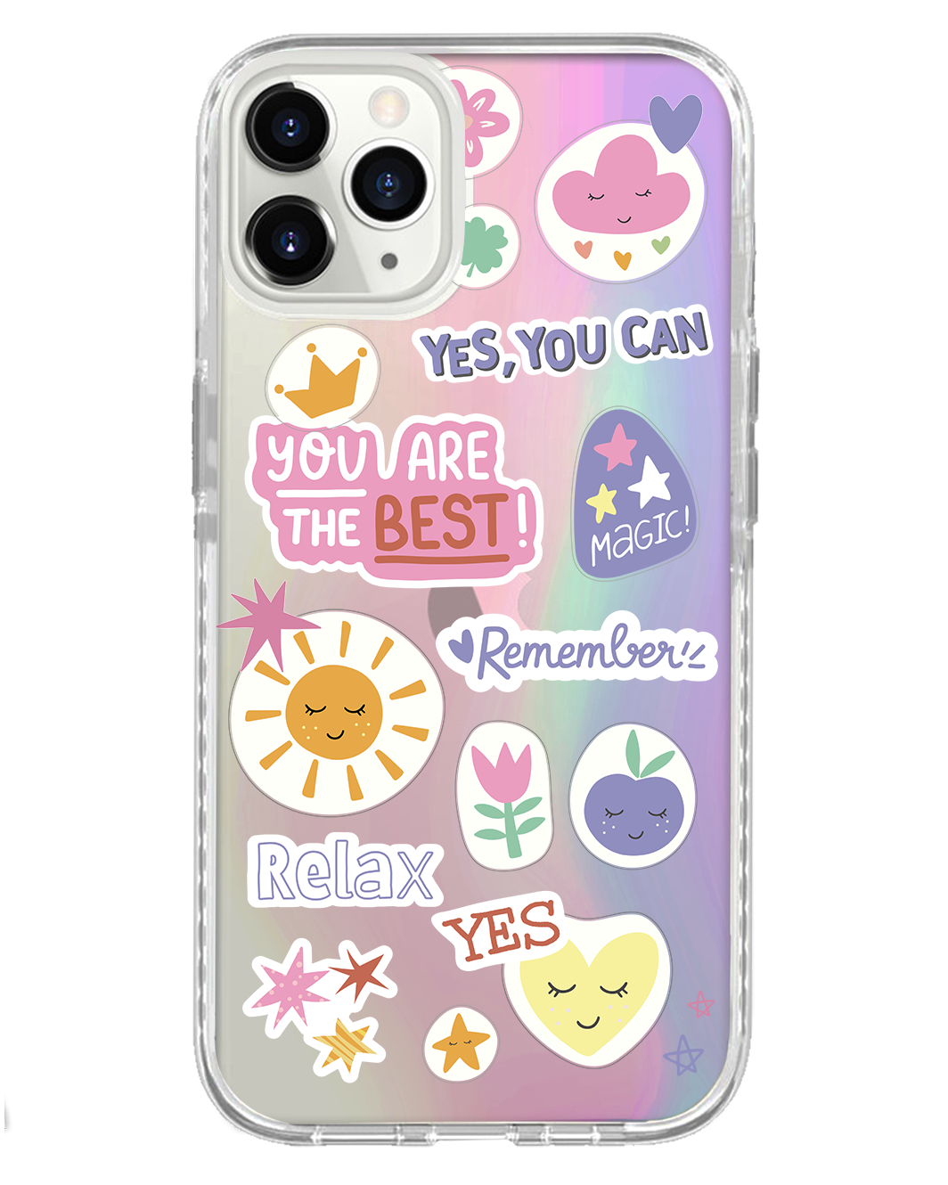 iPhone Rearguard Holo - คุณคือที่สุด 2.0