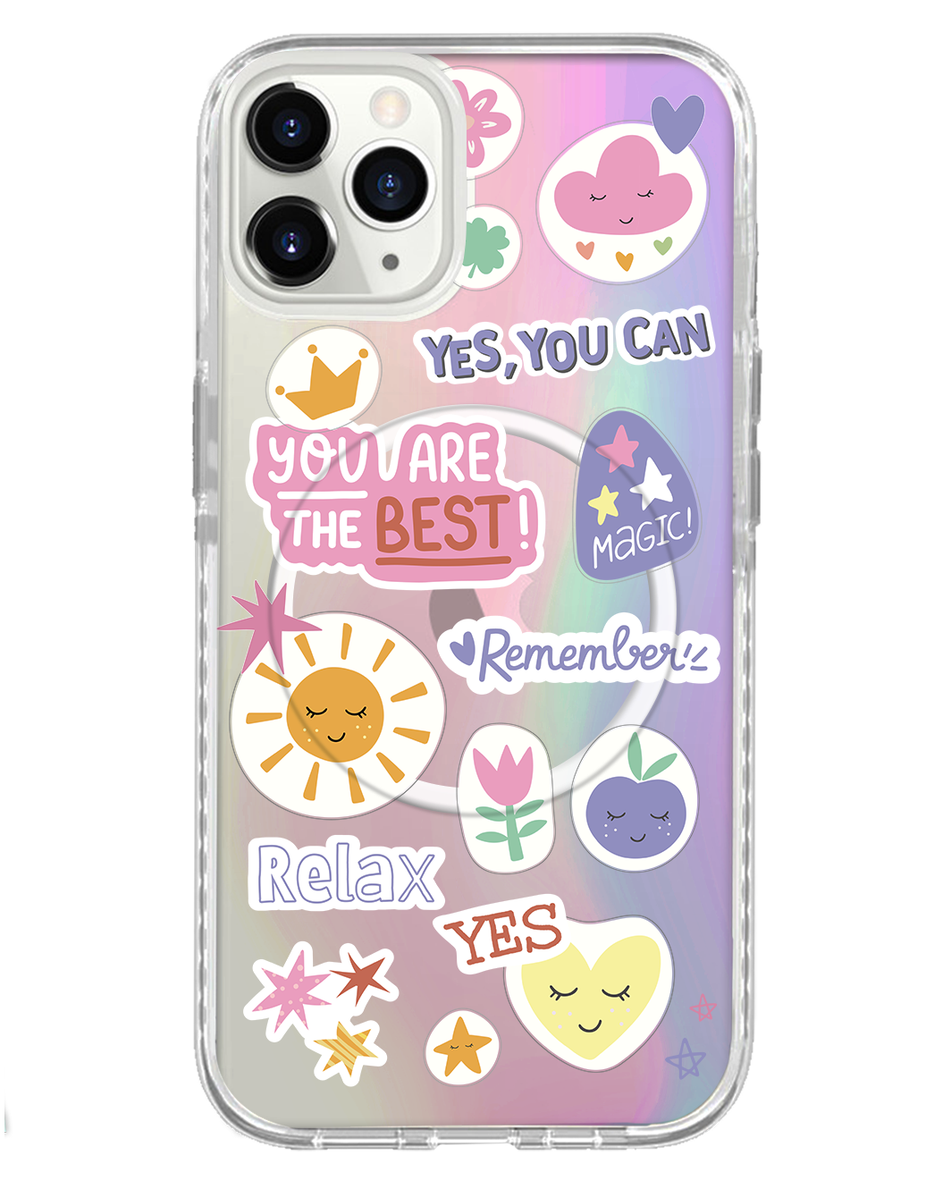 iPhone Rearguard Holo - คุณคือที่สุด 2.0