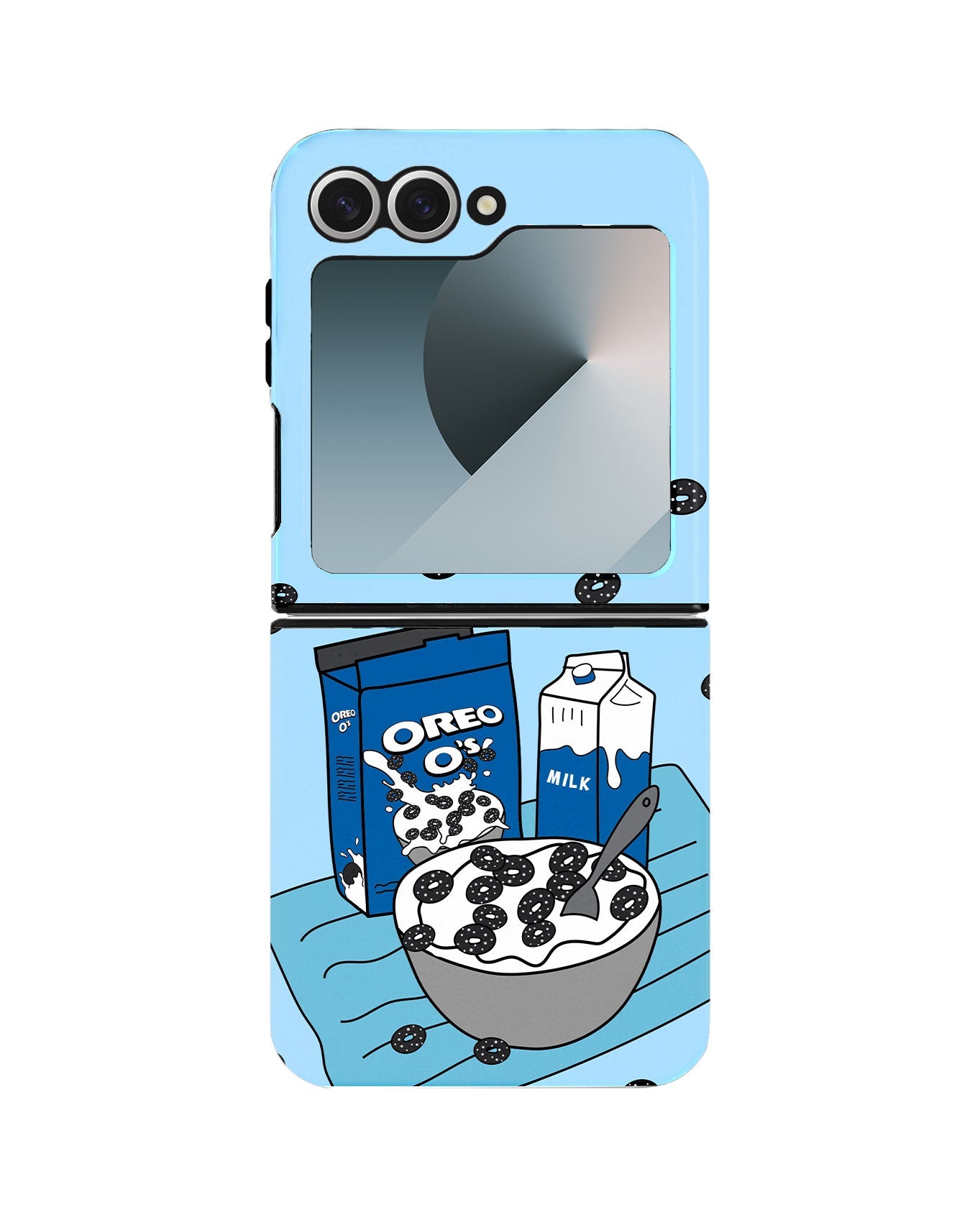 Android Flip Rearguard Defender - Cereal O's 1.0