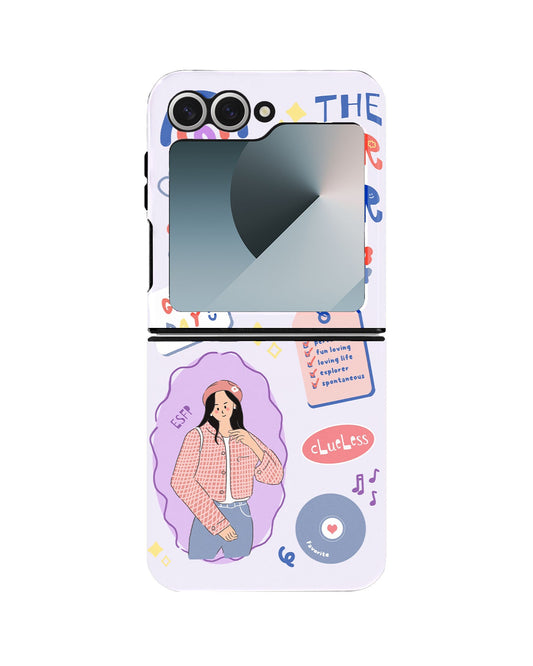 Android Flip Rearguard Defender - ESFP