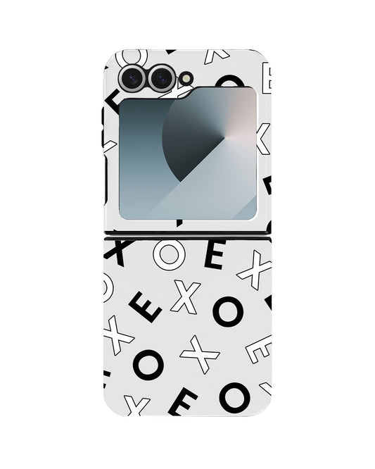Android Flip Rearguard Defender - EXO Monogram