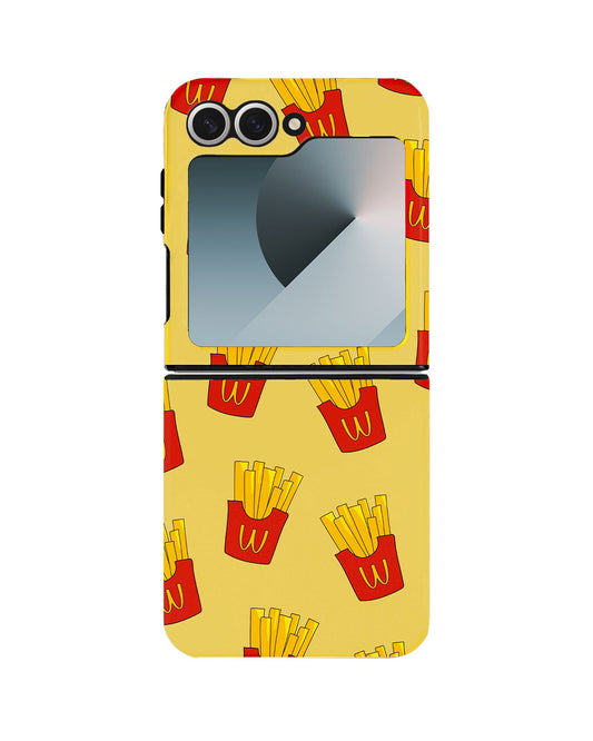 Android Flip Rearguard Defender - Fries