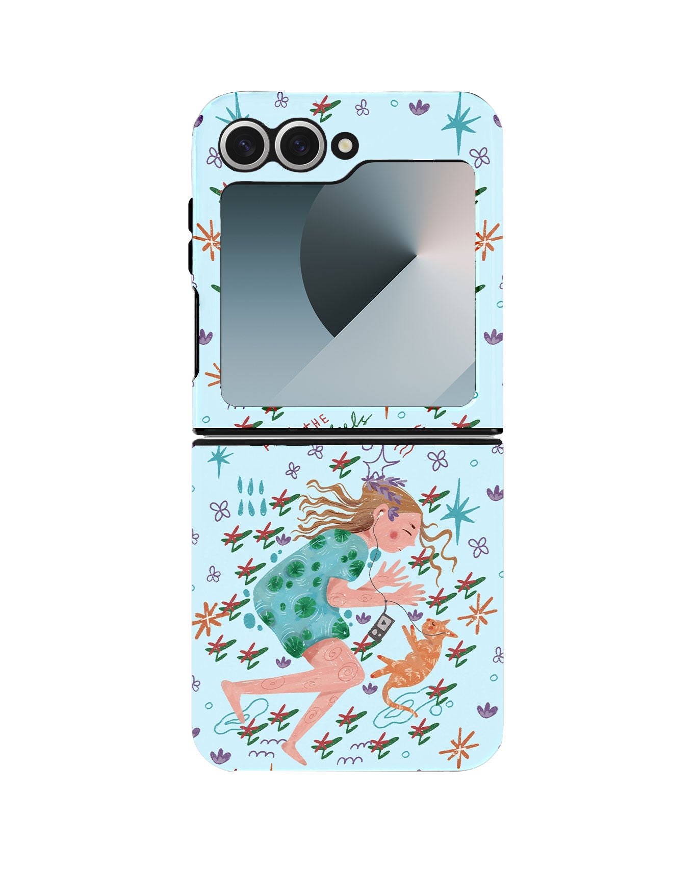 Android Flip Rearguard Defender - Feel the Feels