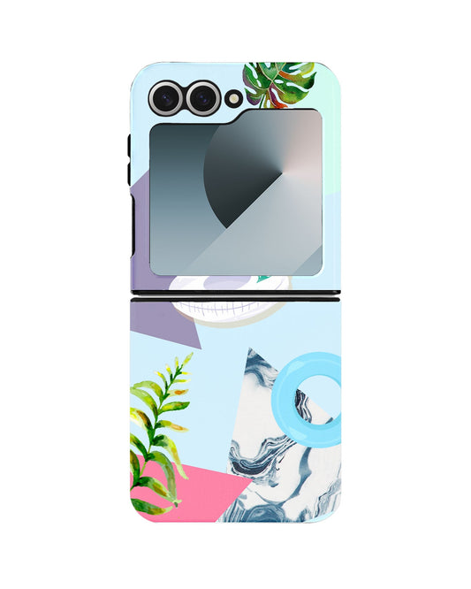 Android Flip Rearguard Defender - Floaties